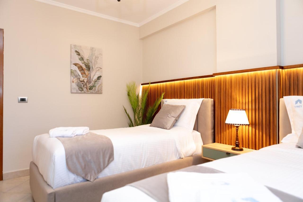 Spacious City Paradise - 3Br Apt In The Heart Of Tirana Esterno foto