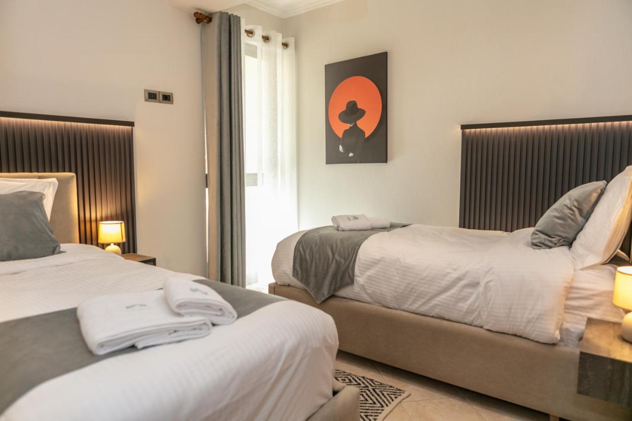 Spacious City Paradise - 3Br Apt In The Heart Of Tirana Esterno foto