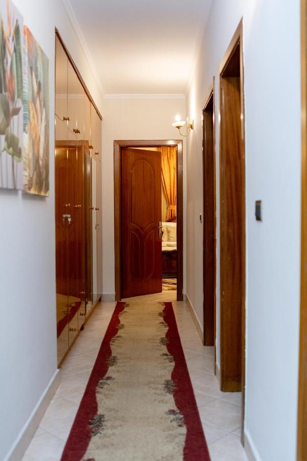 Spacious City Paradise - 3Br Apt In The Heart Of Tirana Esterno foto