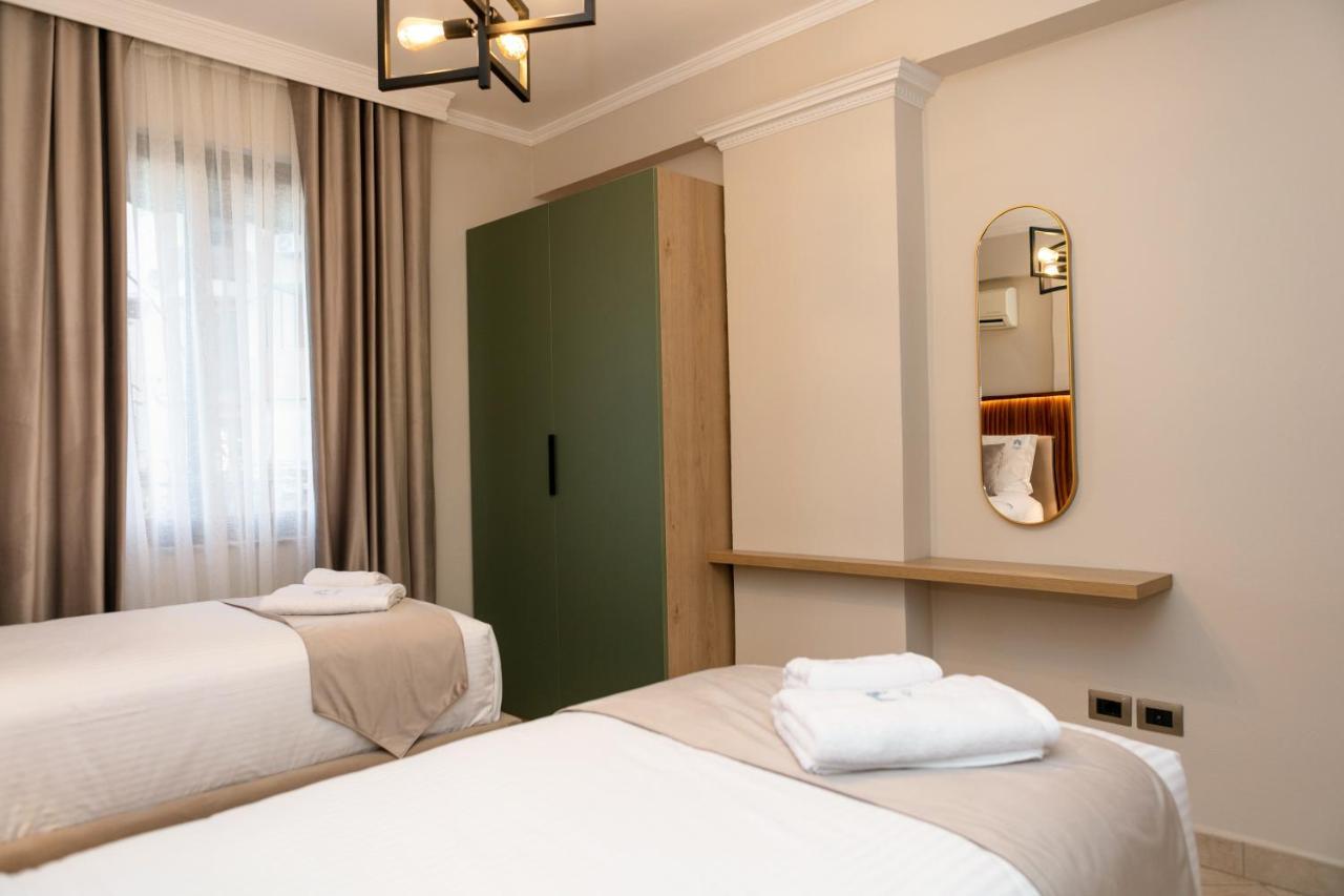 Spacious City Paradise - 3Br Apt In The Heart Of Tirana Esterno foto